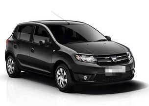 Dacia Sandero Automatic