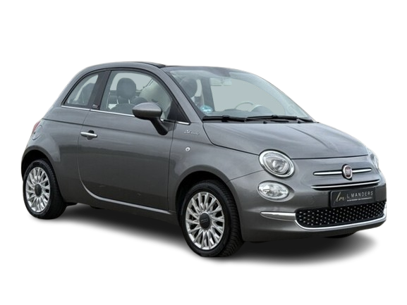 Fiat 500C Cabrio