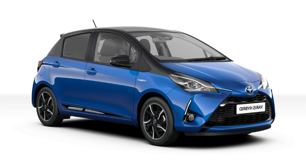 Toyota Yaris Hybrid Automatic