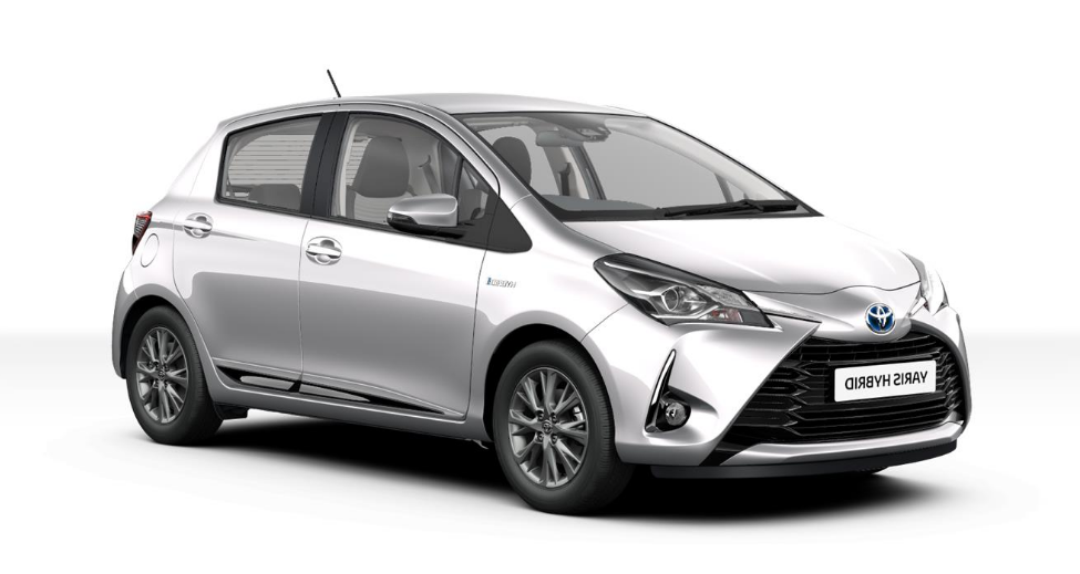 Toyota Yaris Hybrid Automatic