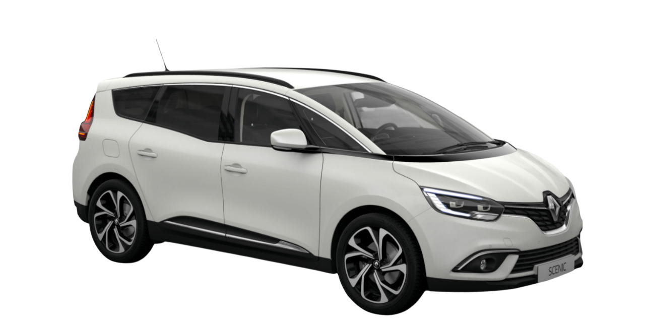 Renault Scenic 7 Seats Automatic