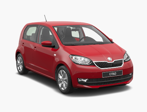Skoda Citigo Monte Carlo