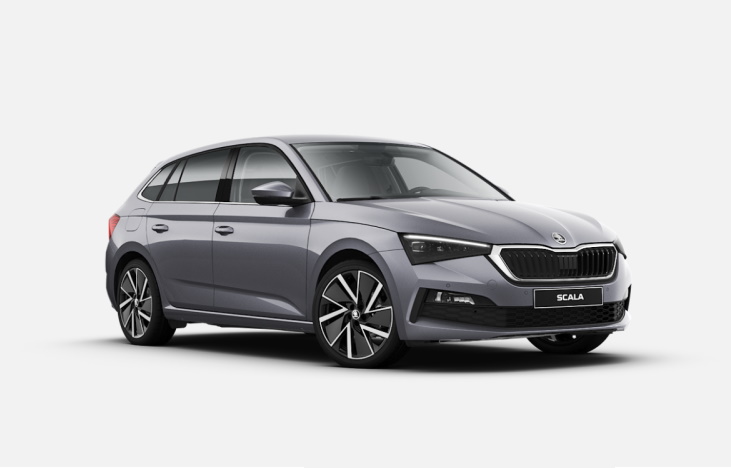 Skoda Scala Automatic