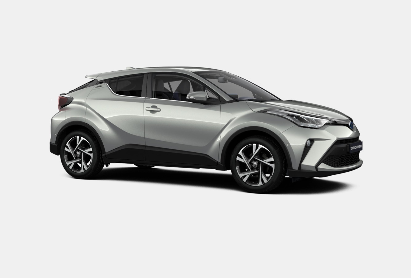 Toyota C-HR Hybrid Automatic