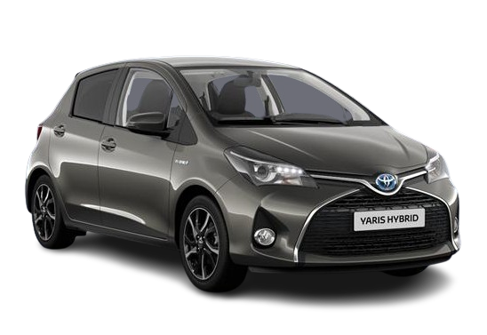 Toyota Yaris Hybrid Automatic