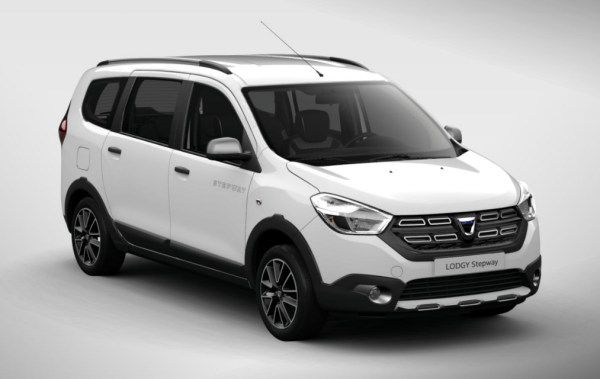 Dacia Lodgy 7 Seats