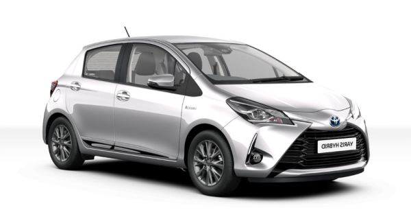 Toyota Yaris Hybrid Automatic